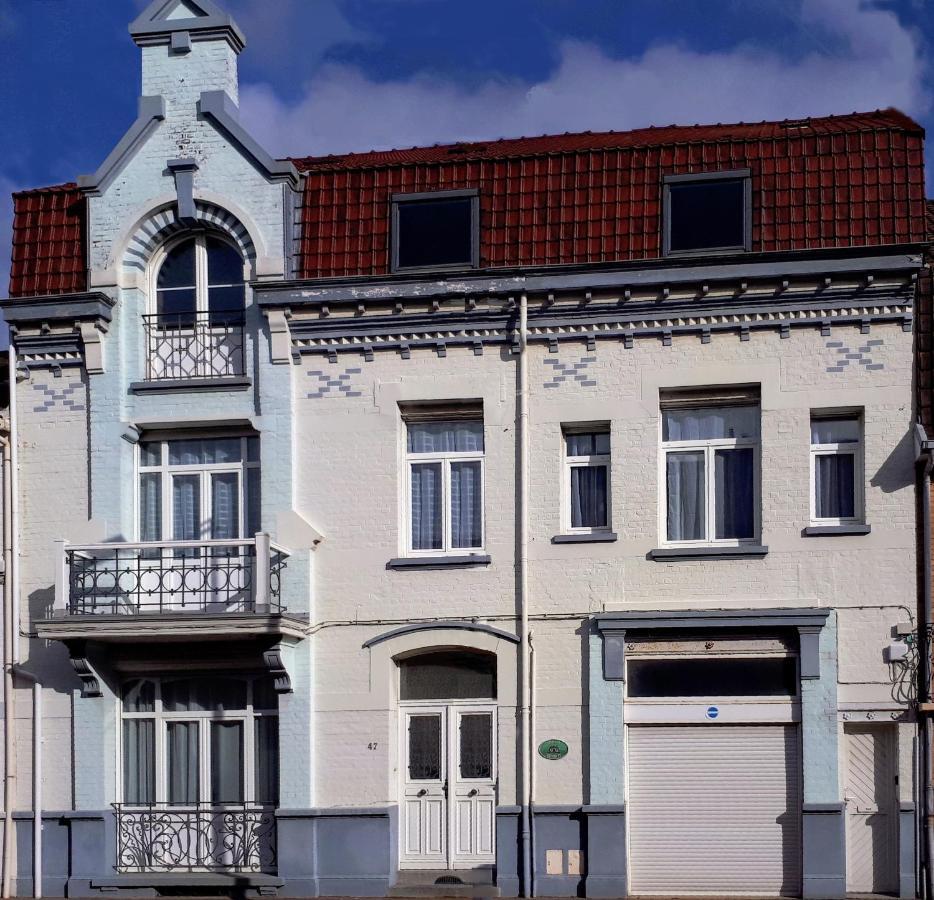 Gite La Villa Perroy A Proximite De La Plage Dunkirk Exterior photo