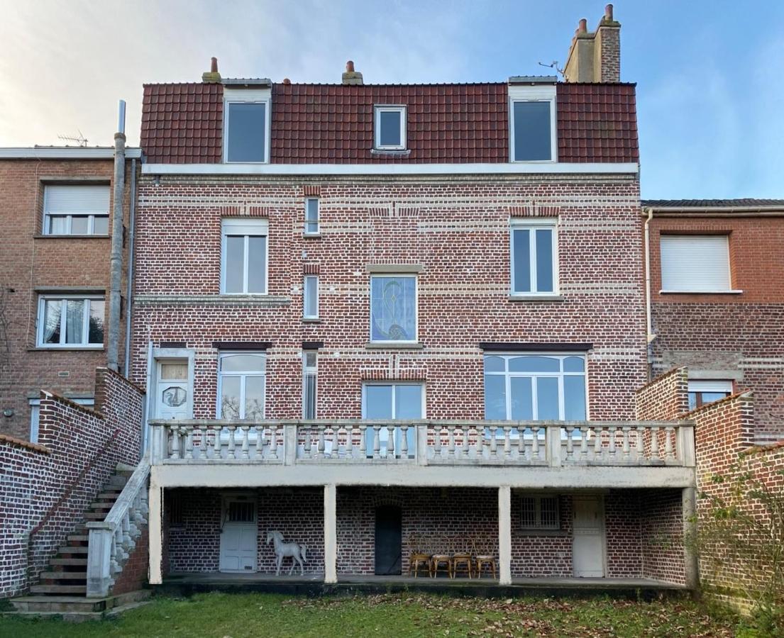 Gite La Villa Perroy A Proximite De La Plage Dunkirk Exterior photo